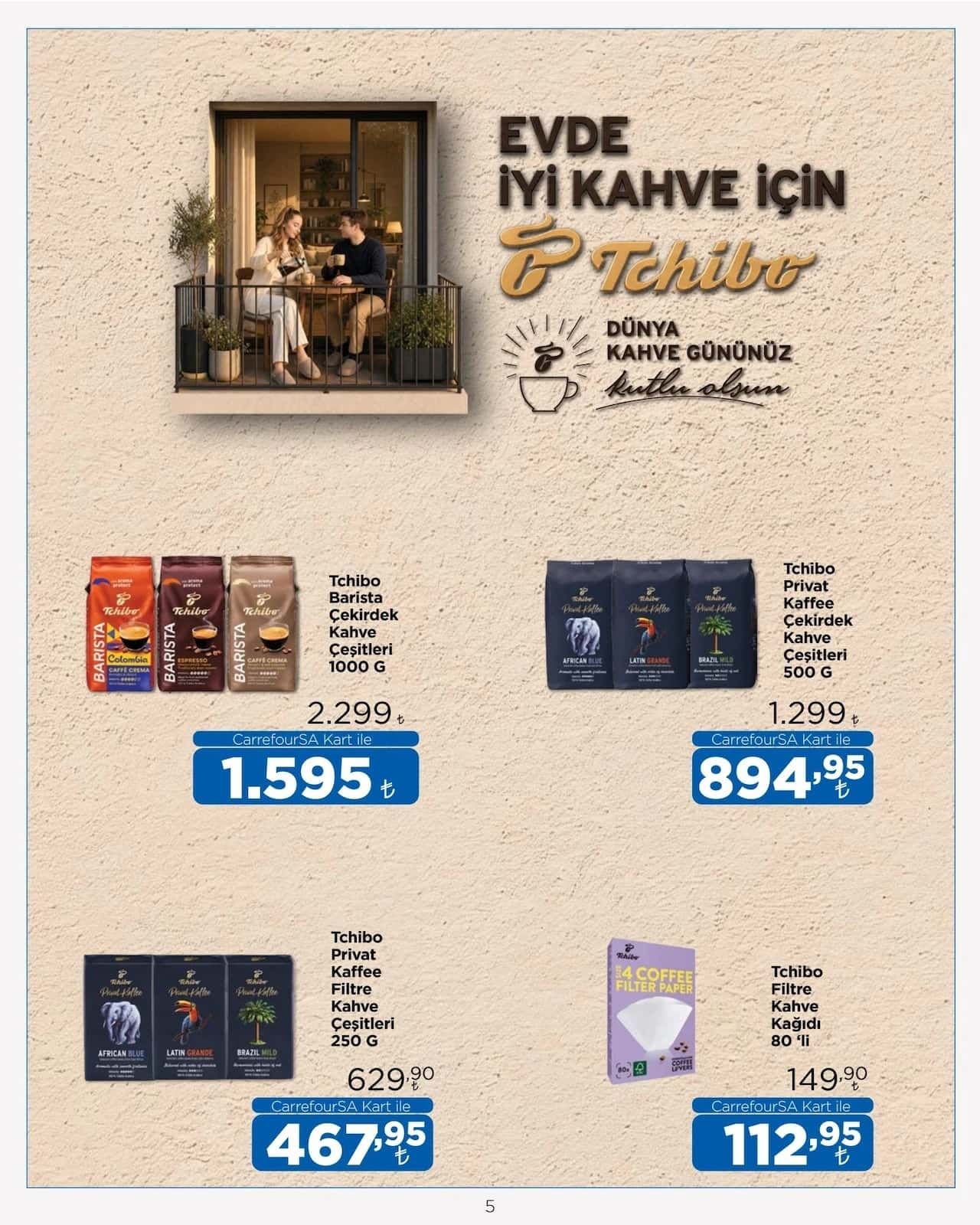 1 Ekim Carrefoursa Kataloğu 2026 Sayfa 5