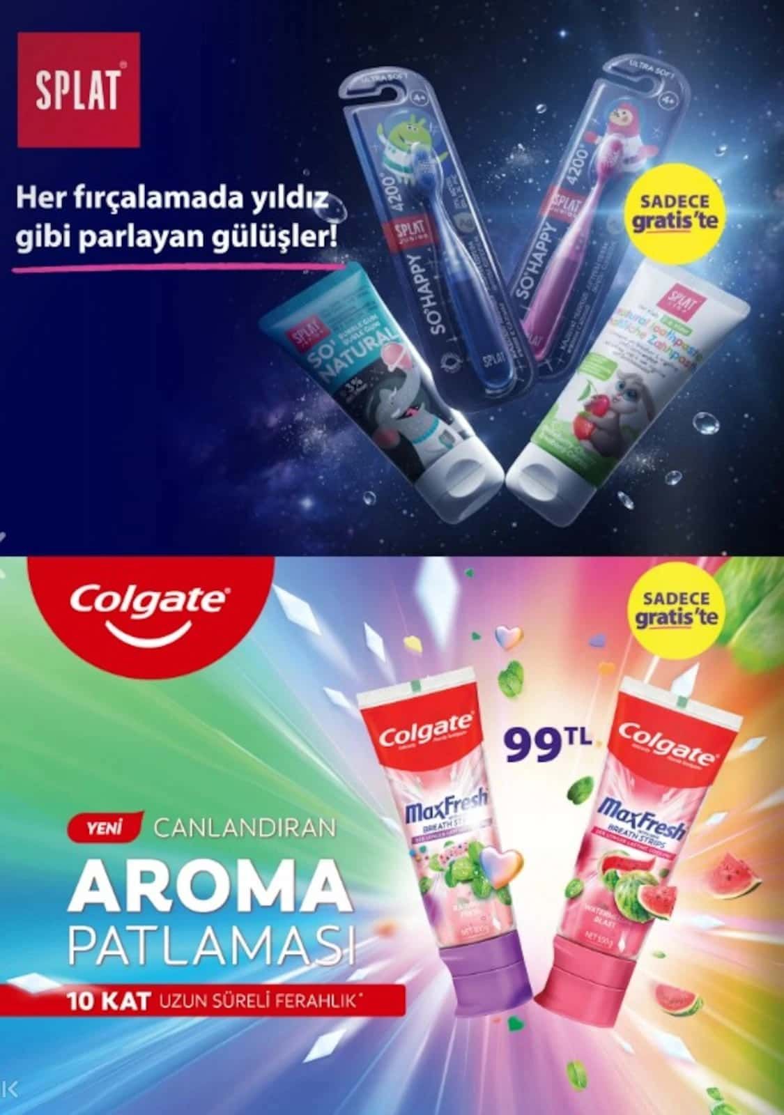 28 Eylül Gratis Kataloğu 2026 Sayfa 20