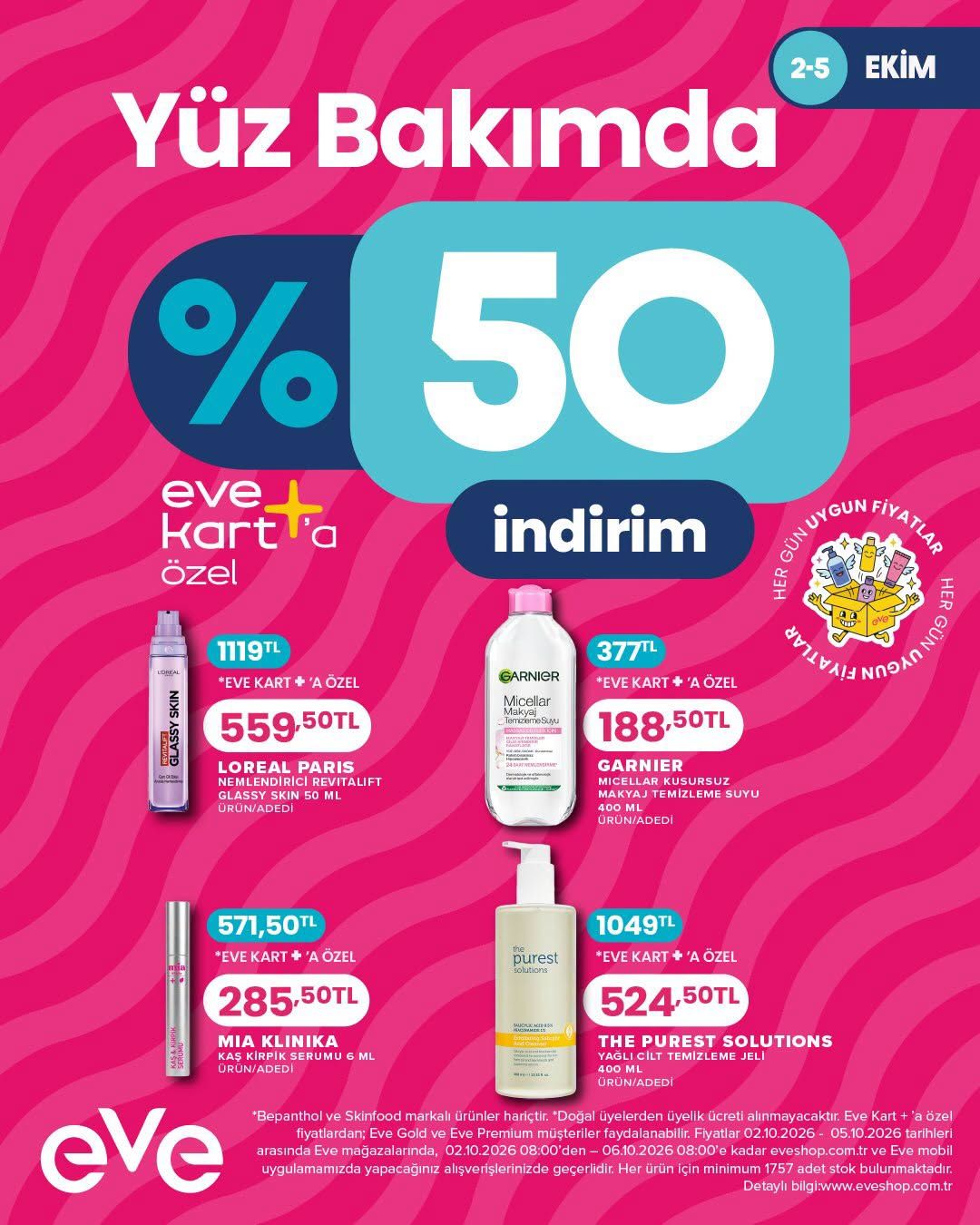 2 Ekim Eveshop Kataloğu 2026 Sayfa 3