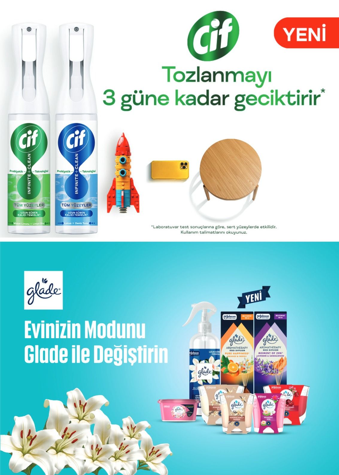 1 Ekim Rossmann Kataloğu 2026 Sayfa 8
