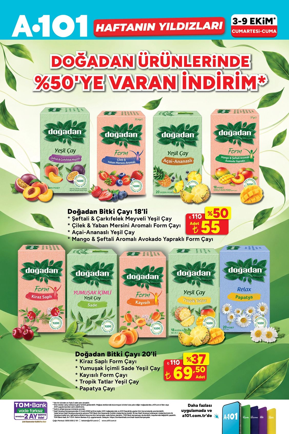 3 Ekim A101 Kataloğu 2026 Sayfa 4