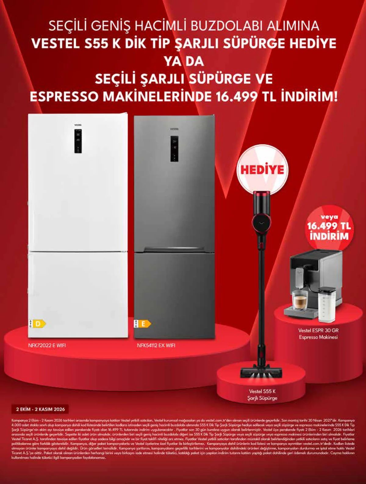 2 Ekim Vestel Kataloğu 2026 Sayfa 4