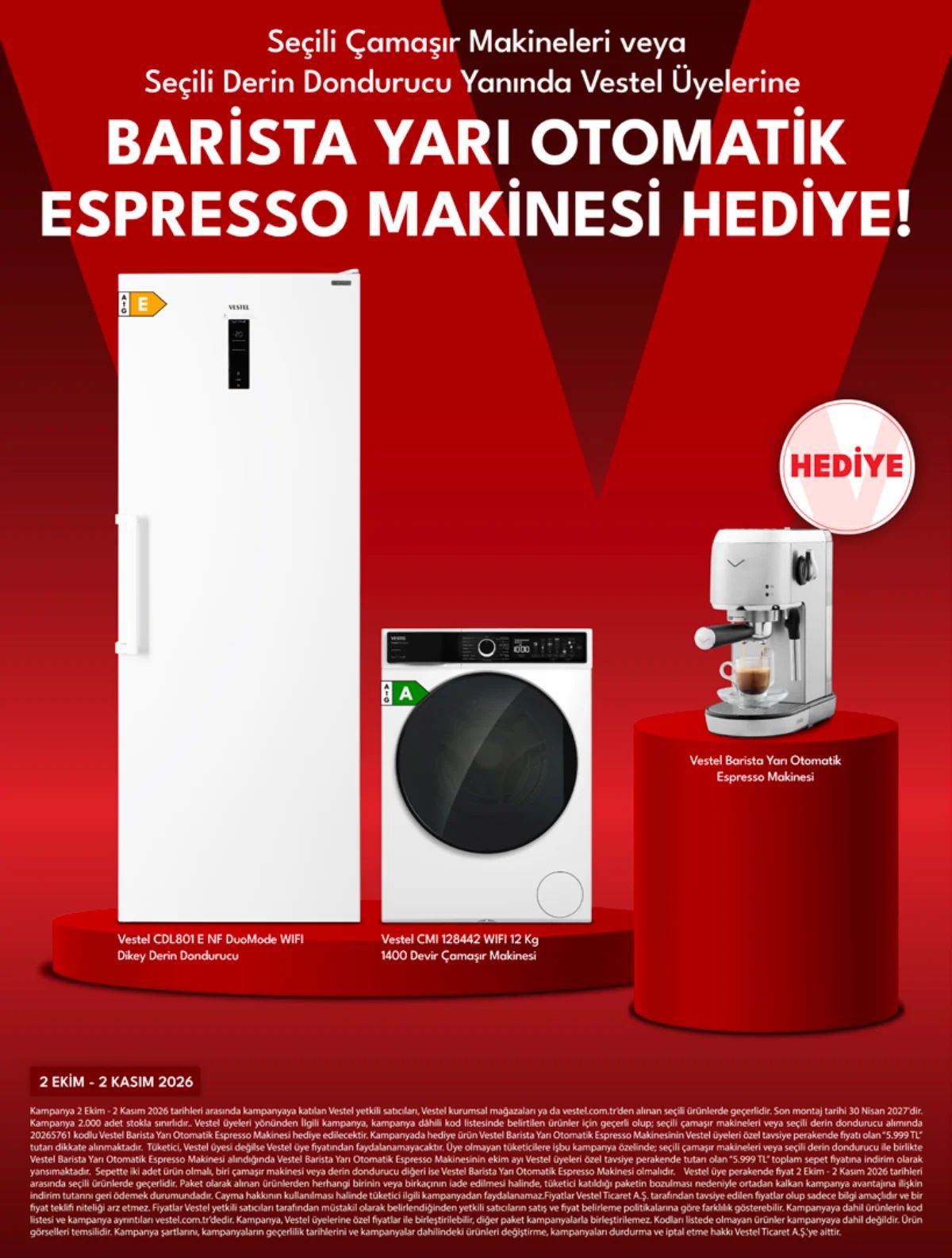 2 Ekim Vestel Kataloğu 2026 Sayfa 3