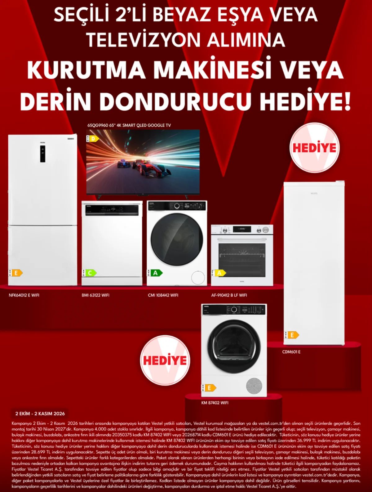 2 Ekim Vestel Kataloğu 2026 Sayfa 5