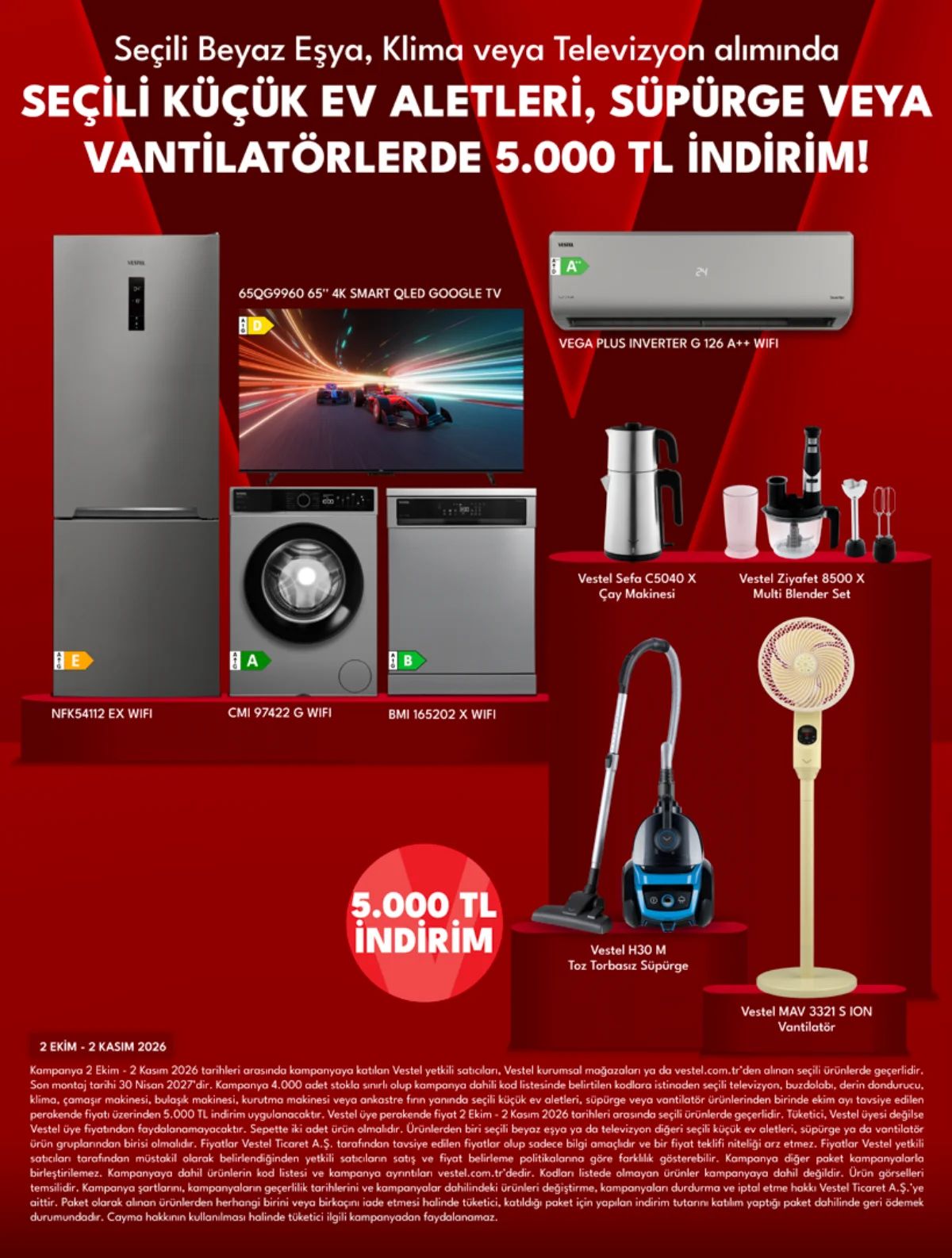 2 Ekim Vestel Kataloğu 2026 Sayfa 7