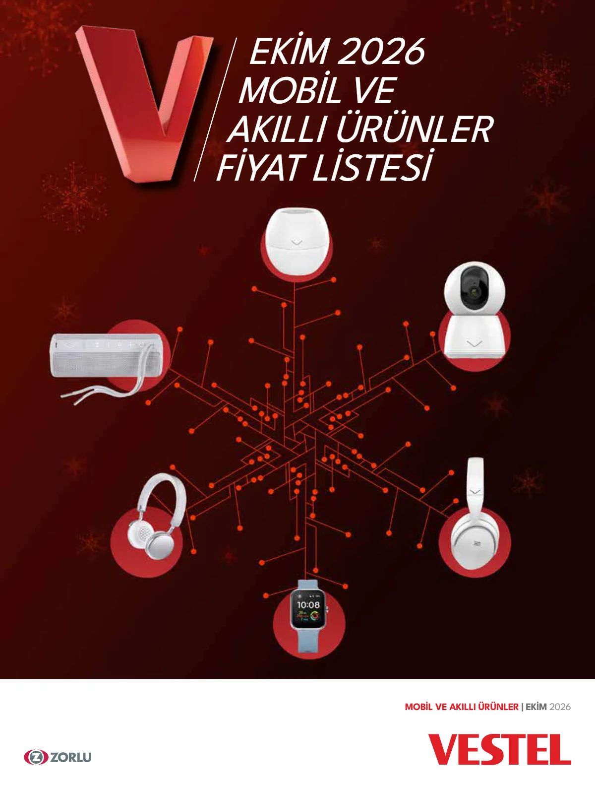 2 Ekim Vestel Kataloğu 2026 Sayfa 1