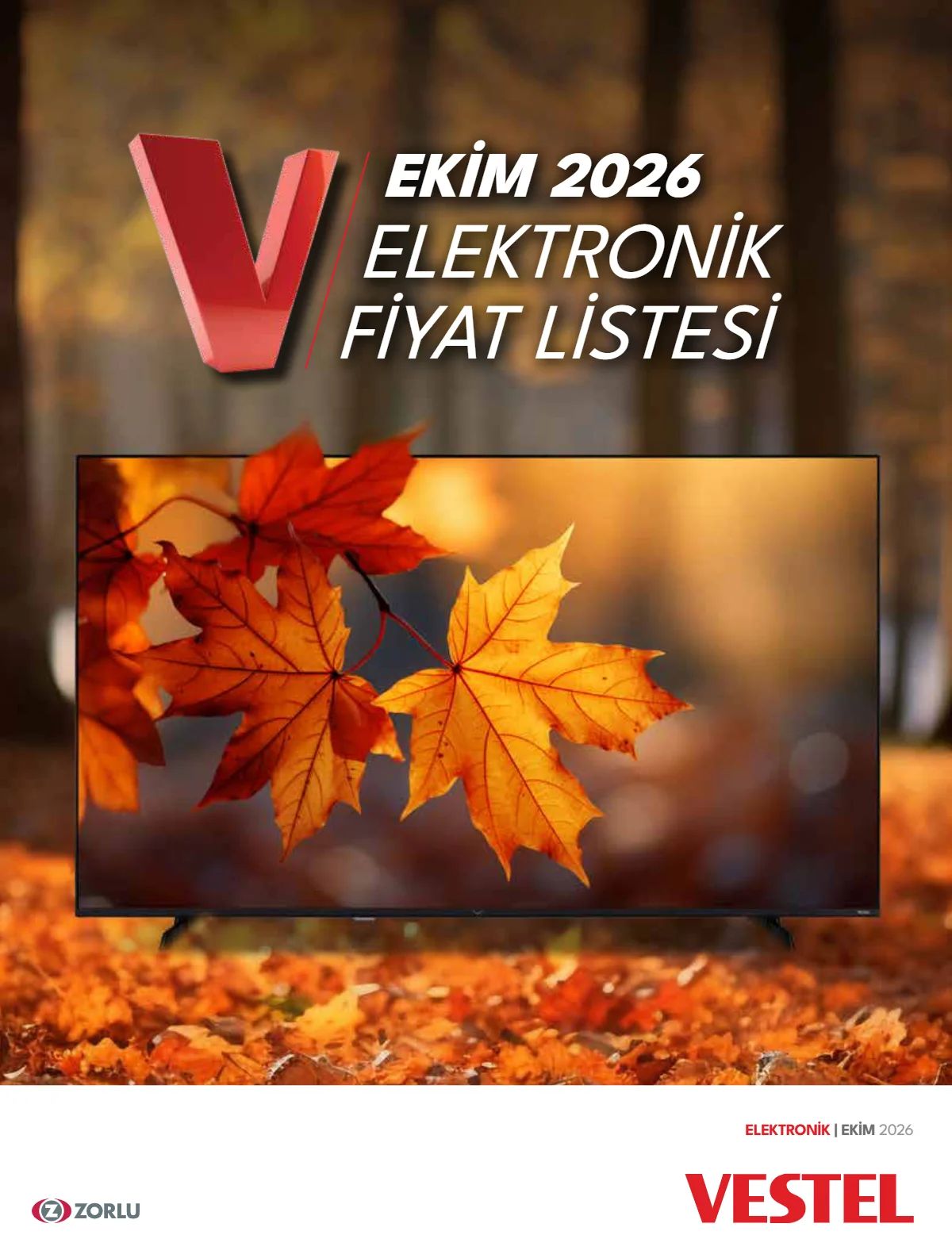 2 Ekim Vestel Kataloğu 2026 Sayfa 1
