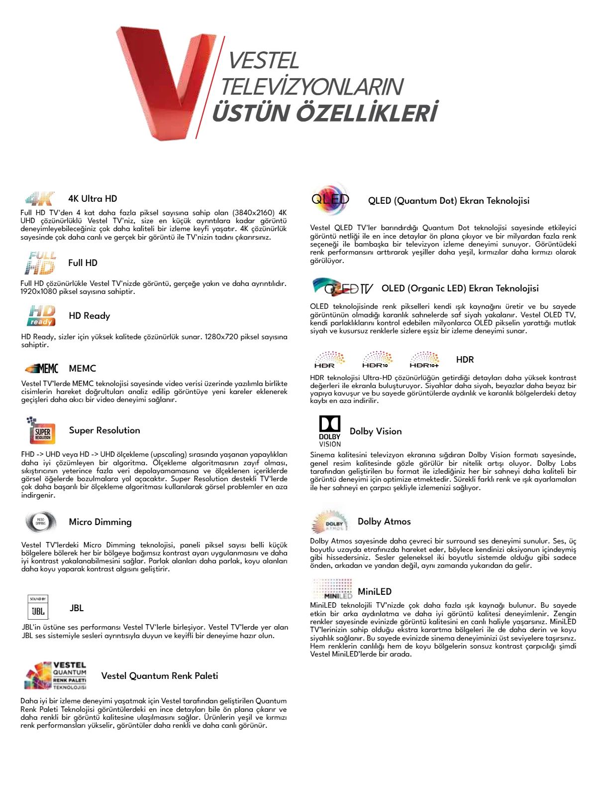2 Ekim Vestel Kataloğu 2026 Sayfa 2