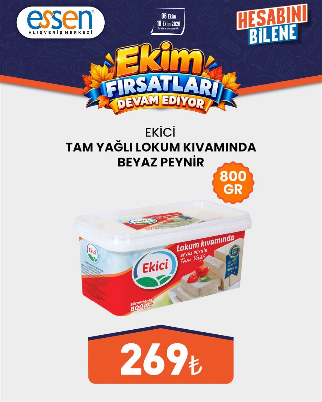 6 Ekim Essenavm Kataloğu 2026 Sayfa 1