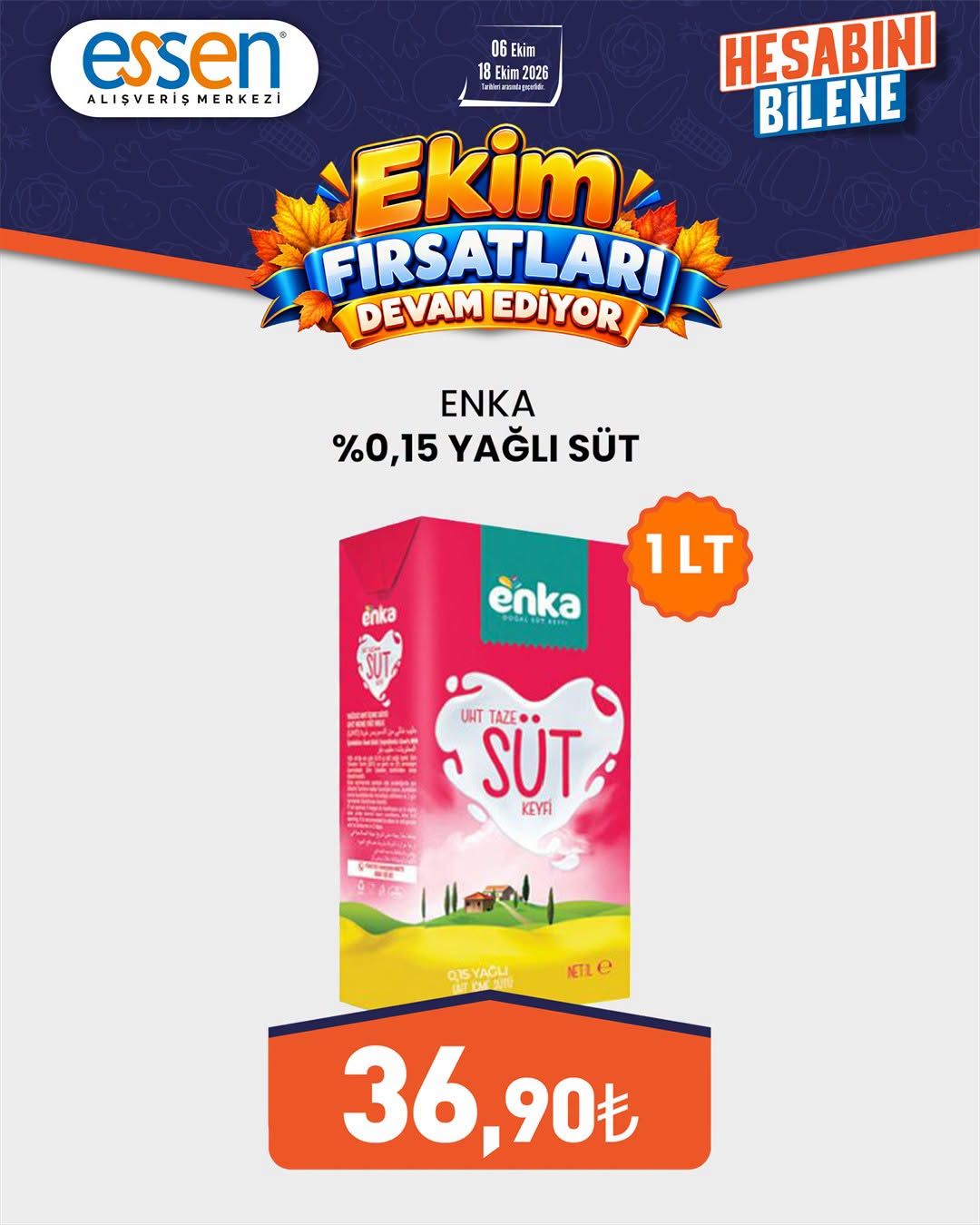6 Ekim Essenavm Kataloğu 2026 Sayfa 5