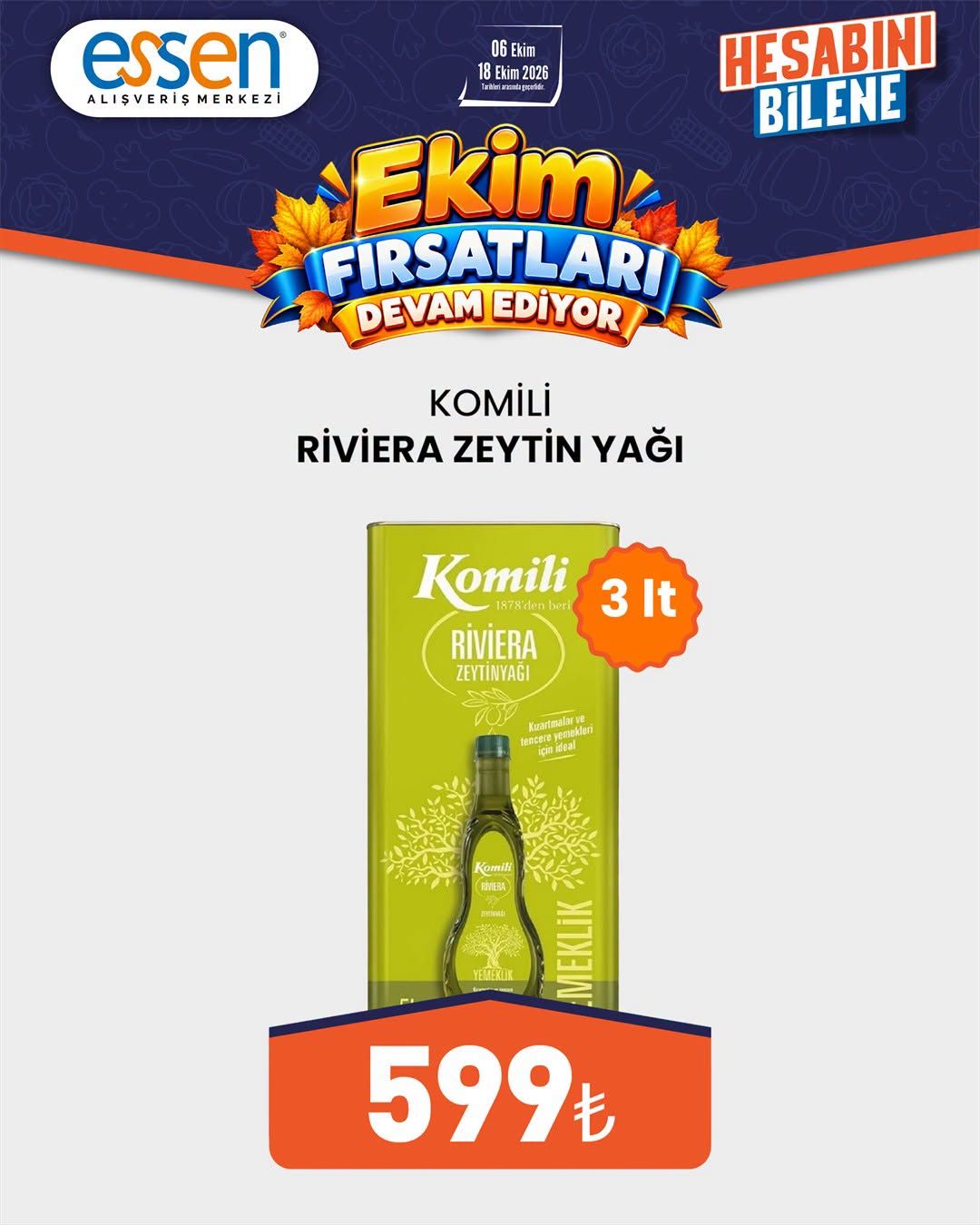 6 Ekim Essenavm Kataloğu 2026 Sayfa 4