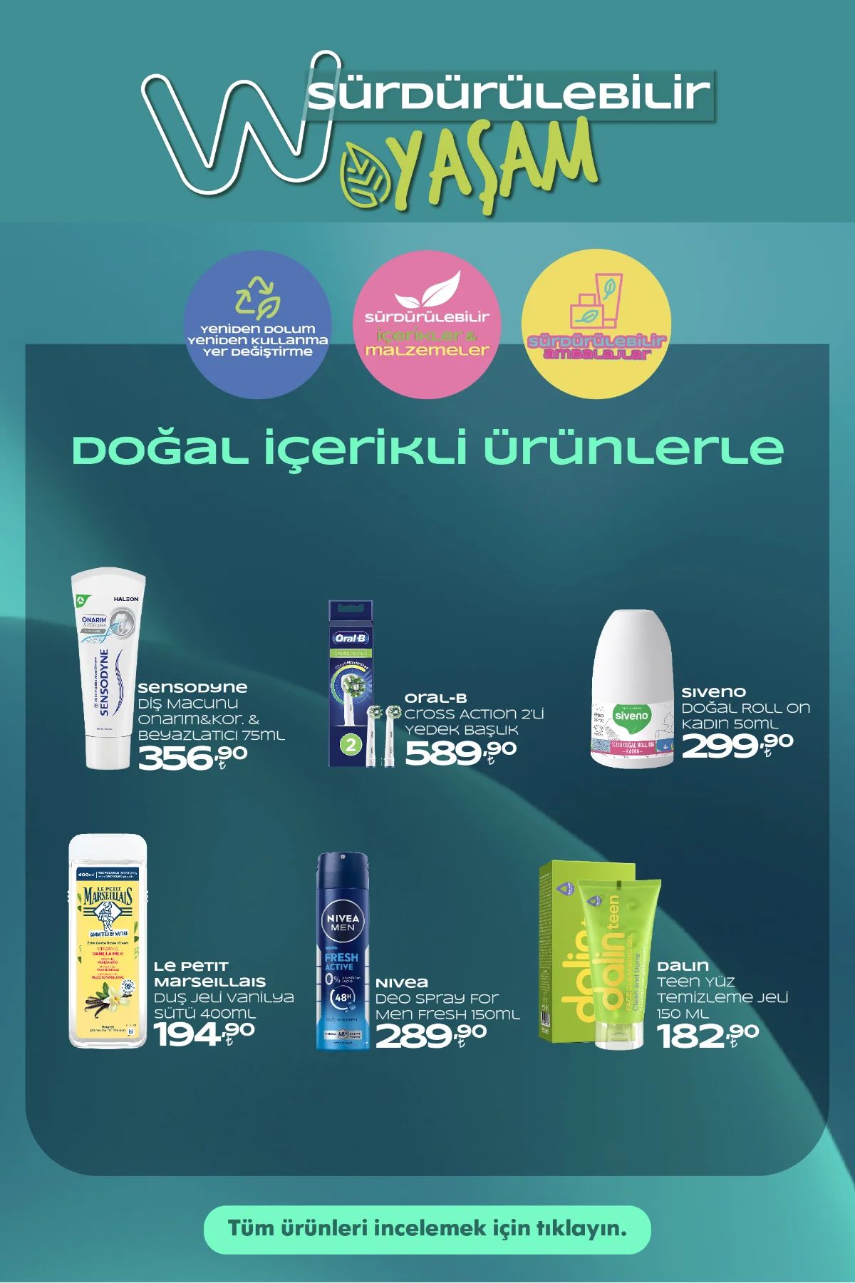7 Ekim Watsons Kataloğu 2026 Sayfa 22