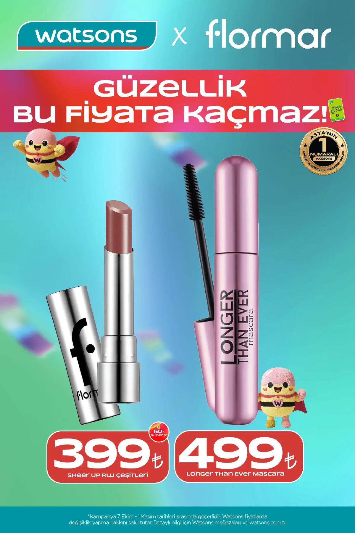 7 Ekim Watsons Kataloğu 2026 Sayfa 7