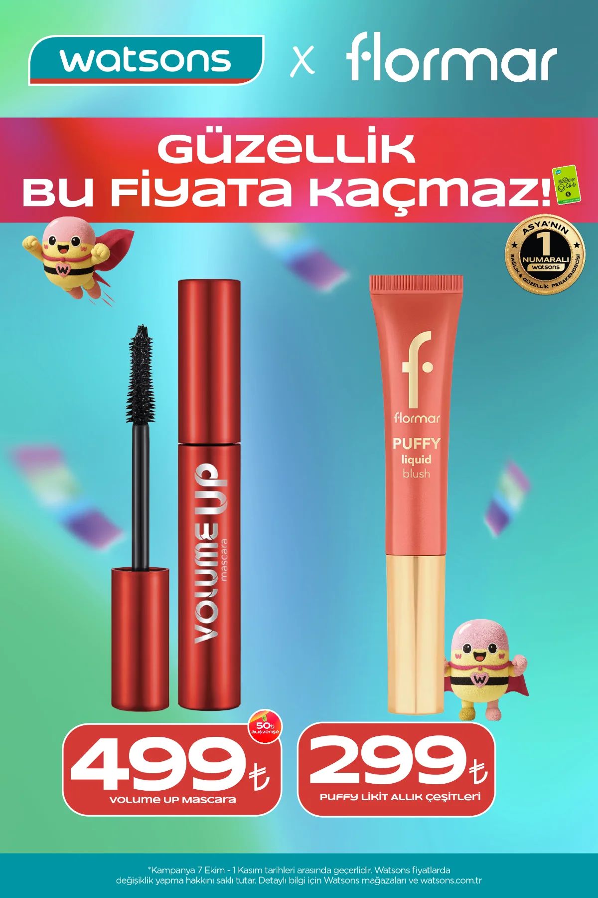7 Ekim Watsons Kataloğu 2026 Sayfa 6