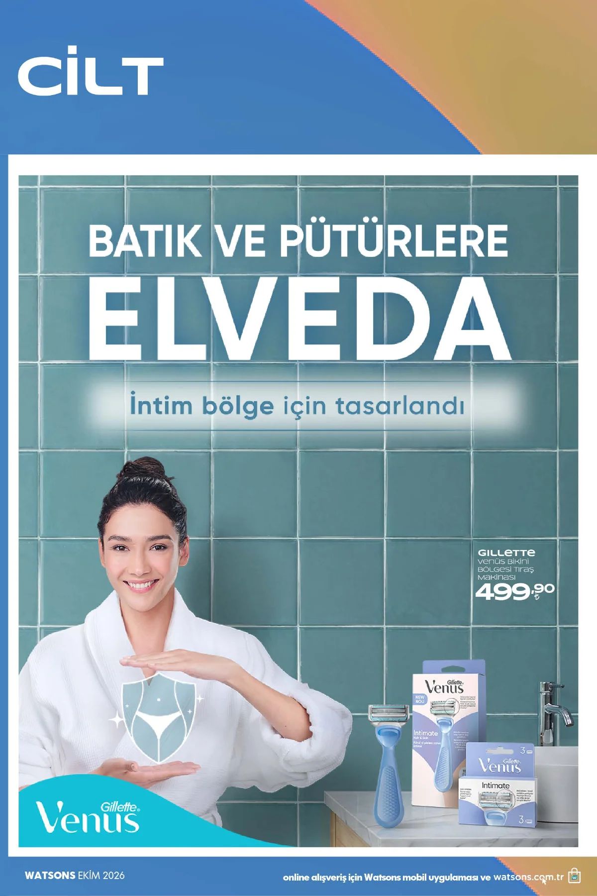 7 Ekim Watsons Kataloğu 2026 Sayfa 34