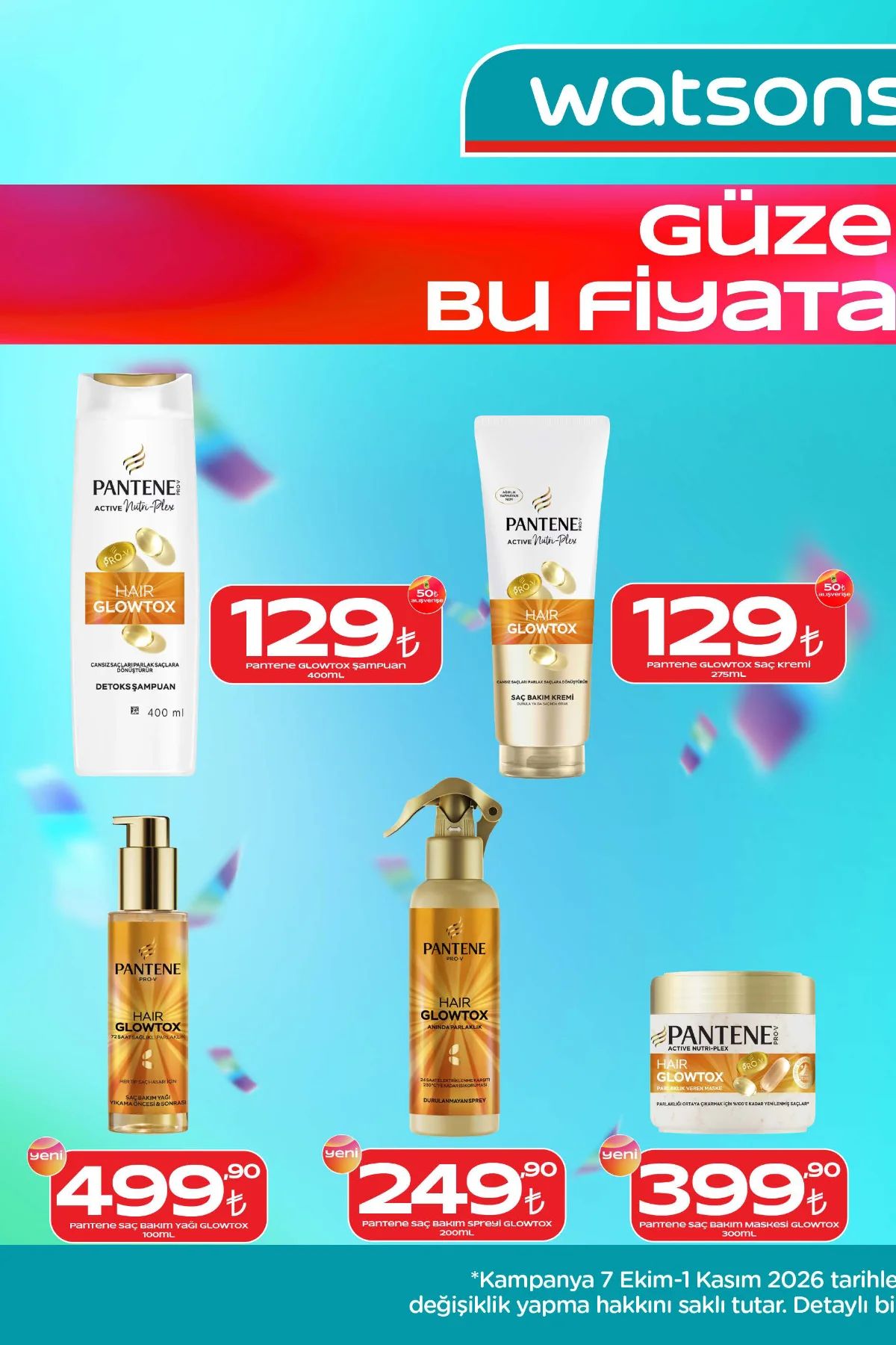 7 Ekim Watsons Kataloğu 2026 Sayfa 4