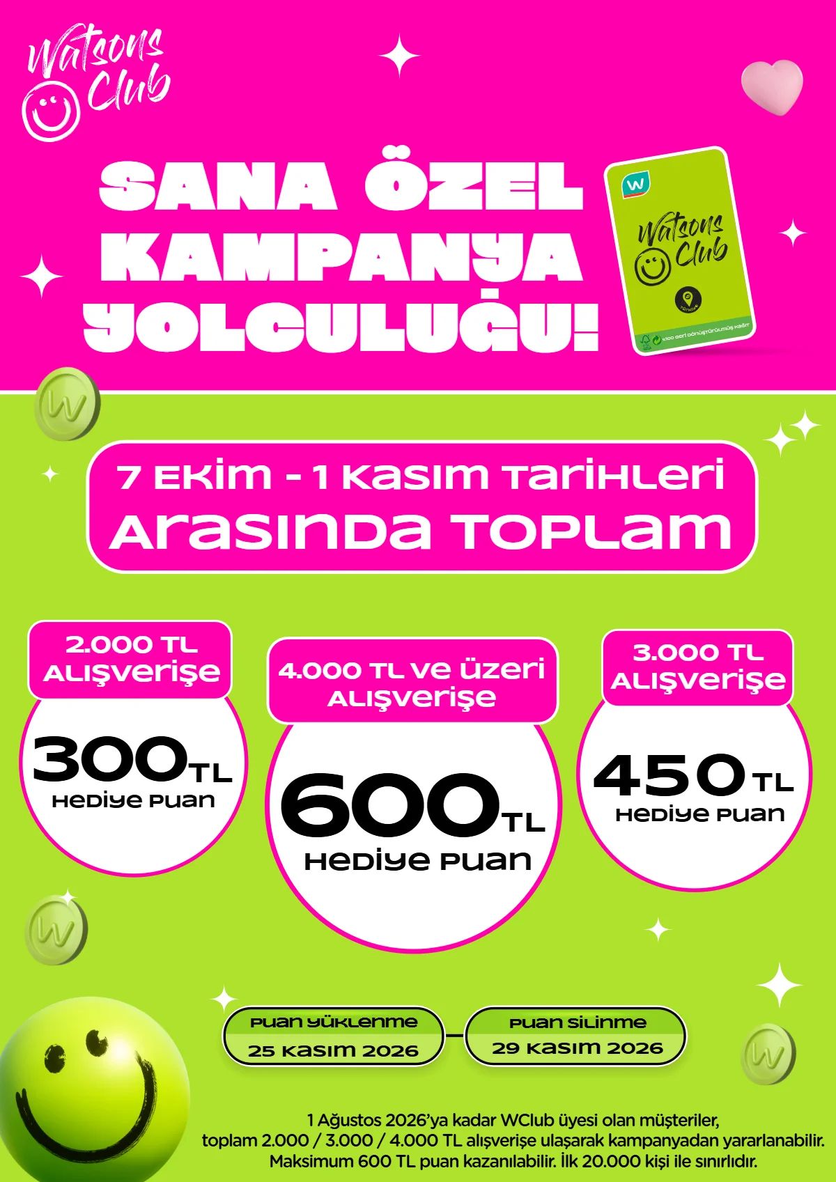 7 Ekim Watsons Kataloğu 2026 Sayfa 11