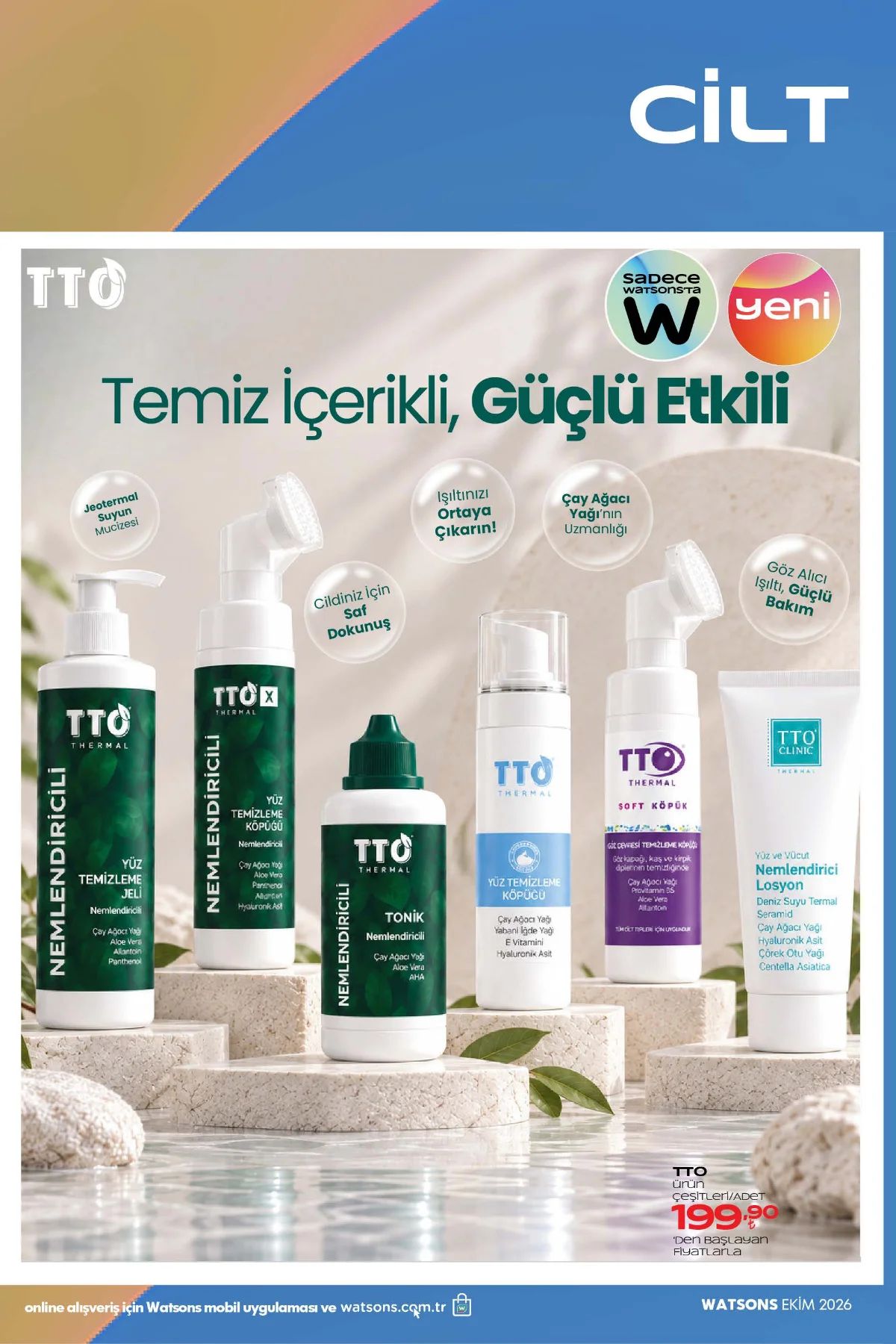 7 Ekim Watsons Kataloğu 2026 Sayfa 31