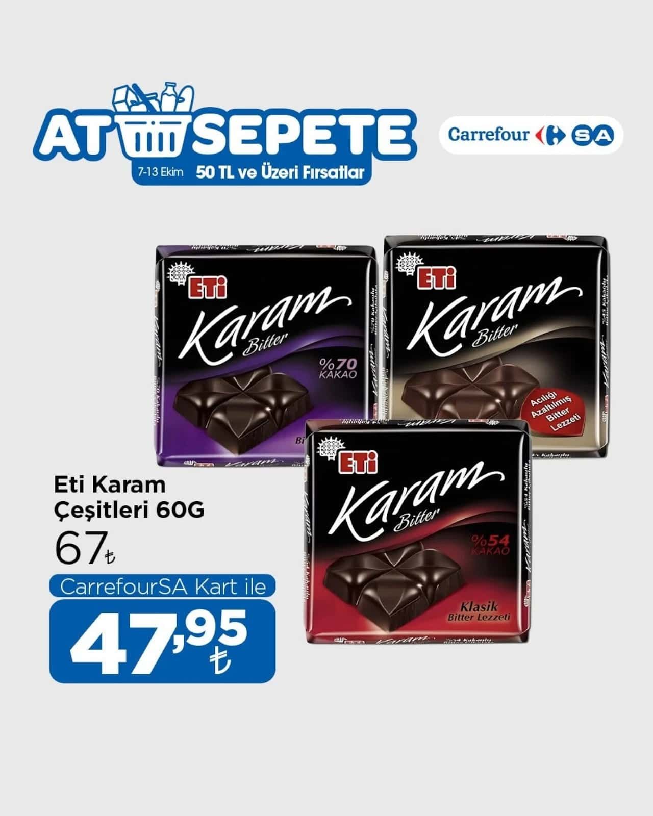 7 Ekim Carrefoursa Kataloğu 2026 Sayfa 4
