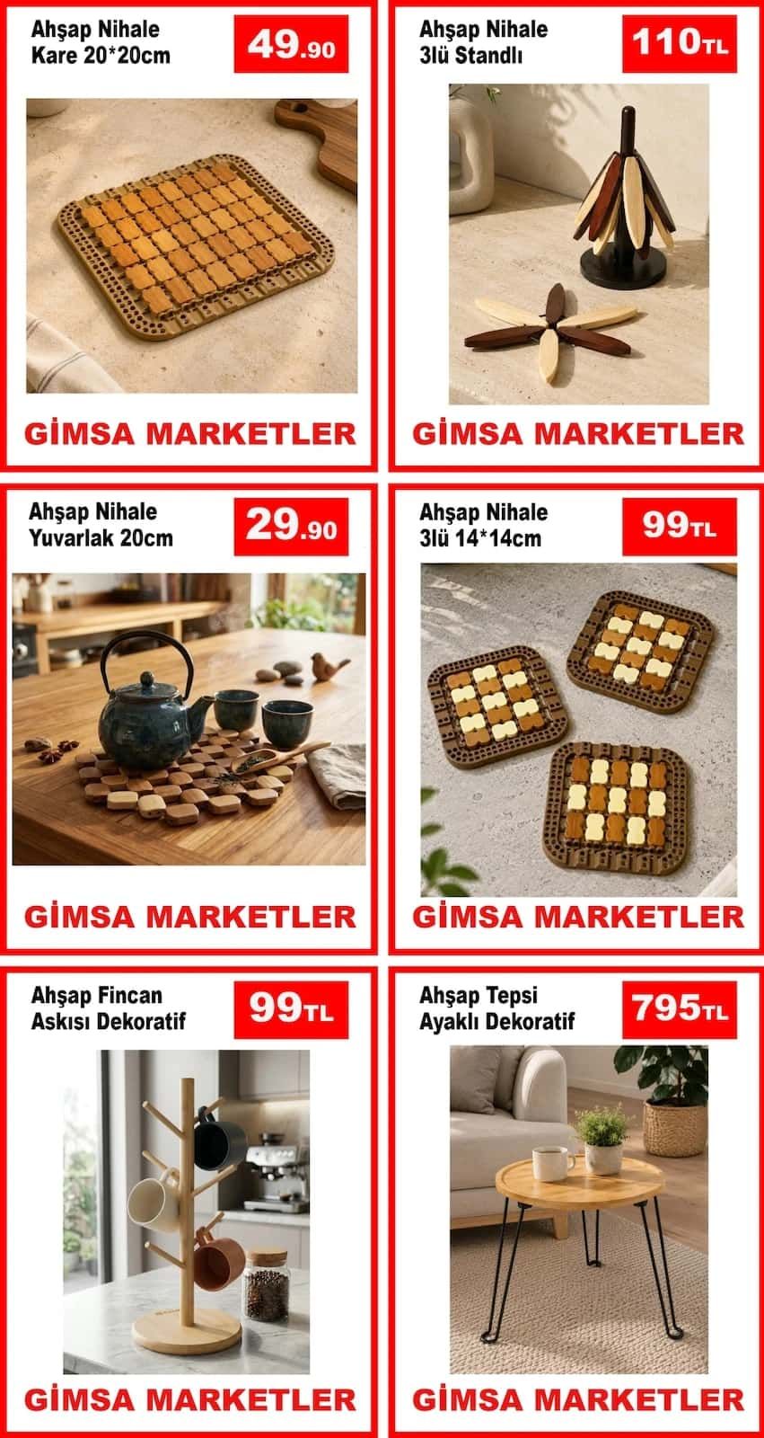5 Ekim Gimsa  Kataloğu 2026 Sayfa 1