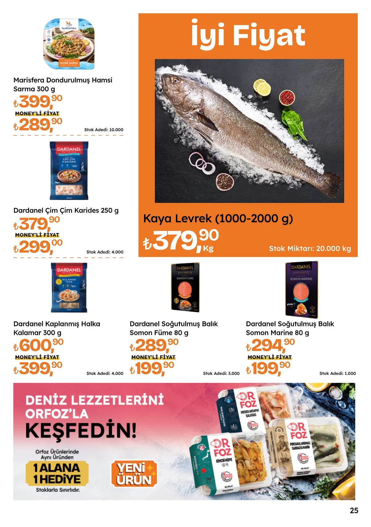8 Ekim Migros Kataloğu 2026 Sayfa 25