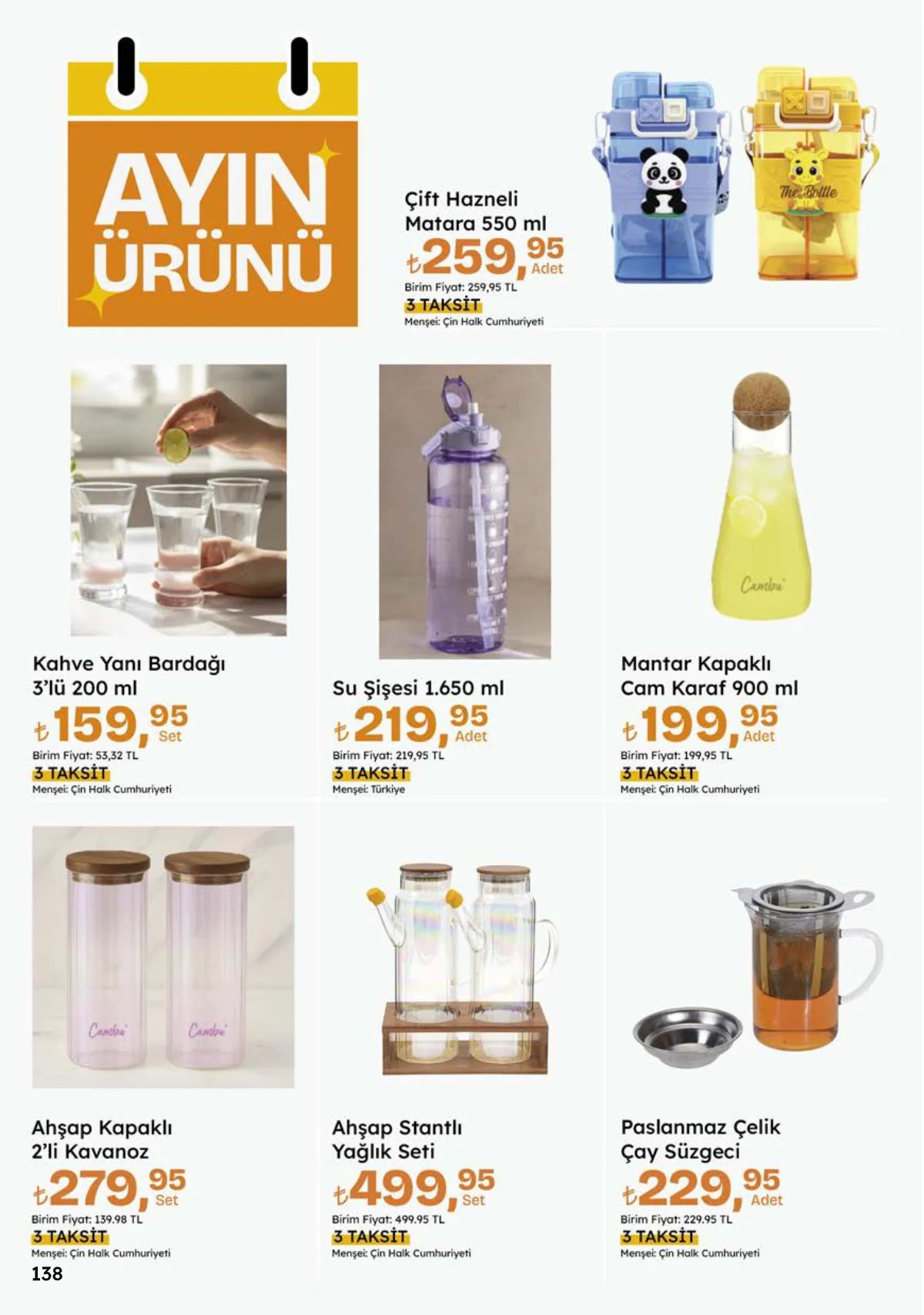 8 Ekim Migros Kataloğu 2026 Sayfa 30