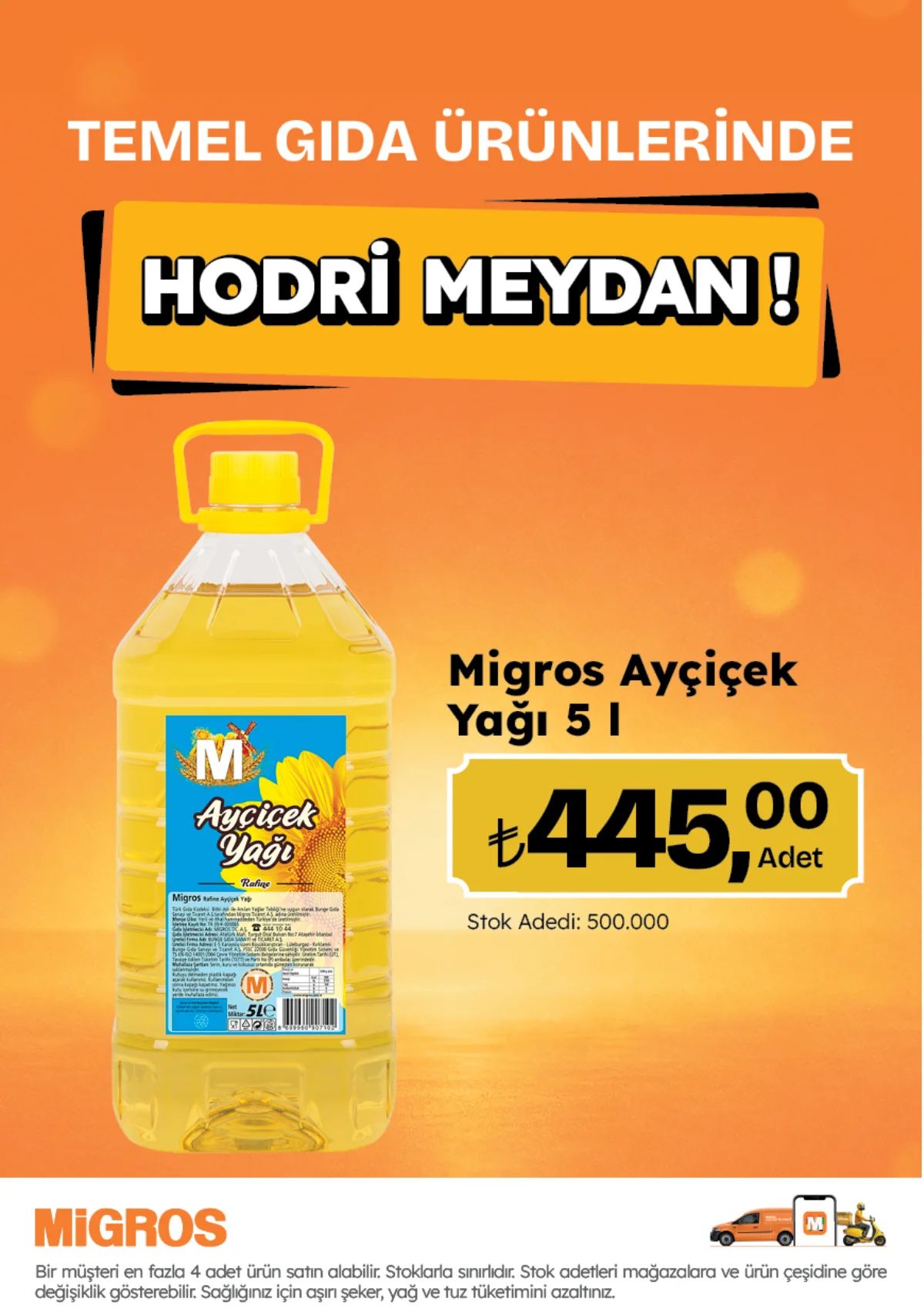 8 Ekim Migros Kataloğu 2026 Sayfa 2