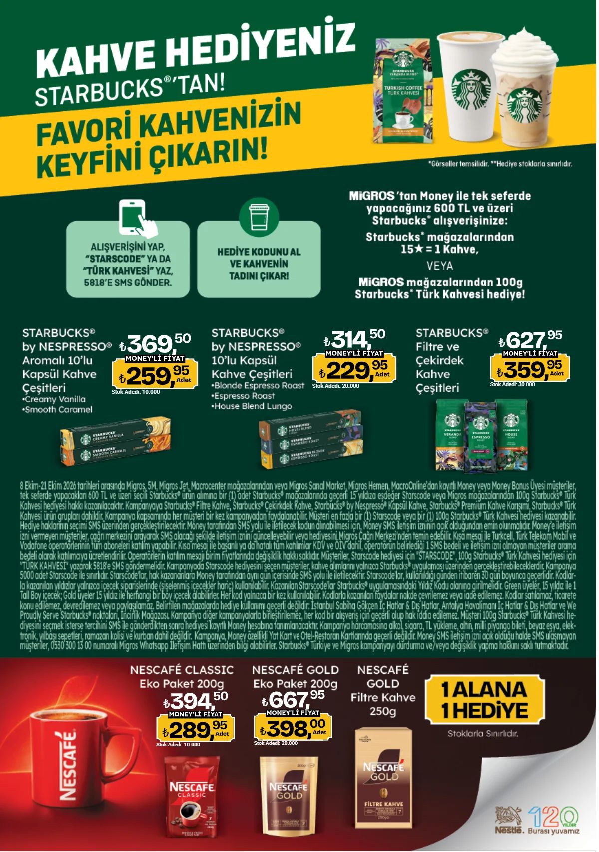 8 Ekim Migros Kataloğu 2026 Sayfa 69