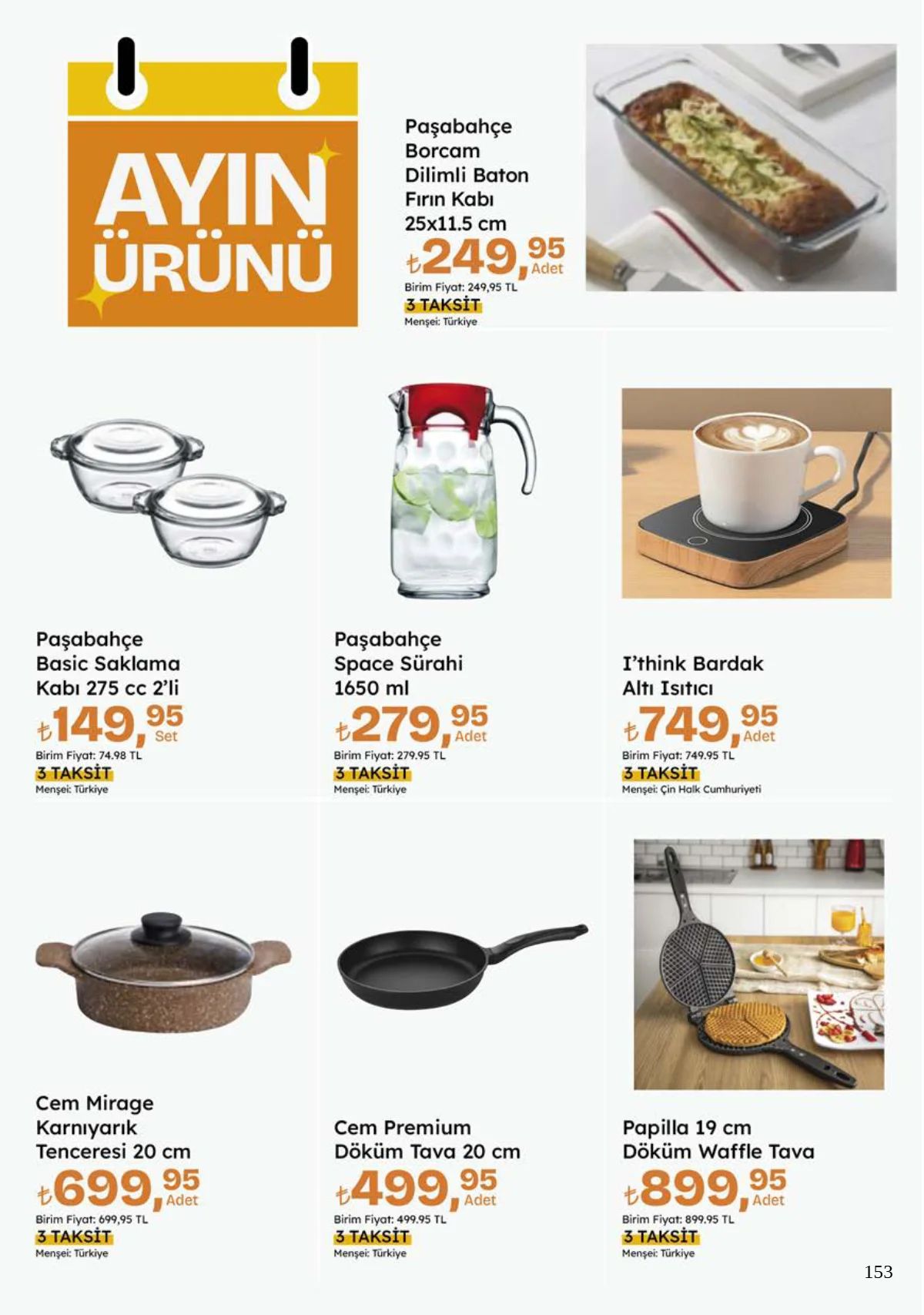 8 Ekim Migros Kataloğu 2026 Sayfa 43