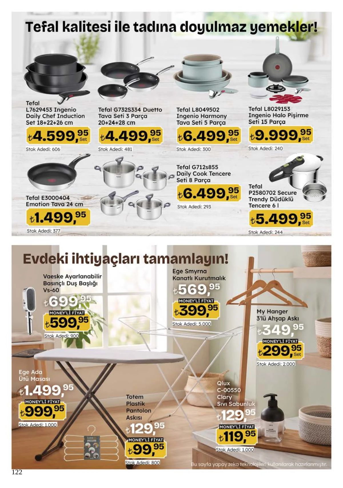 8 Ekim Migros Kataloğu 2026 Sayfa 12