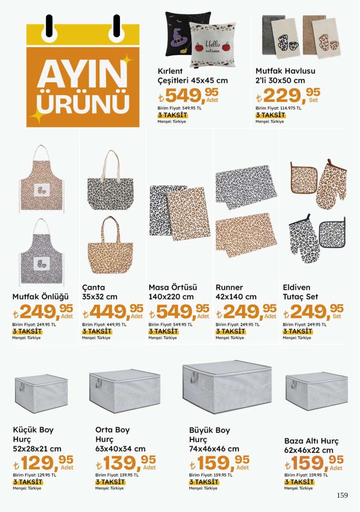 8 Ekim Migros Kataloğu 2026 Sayfa 49