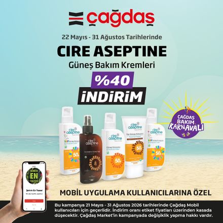 Çağdaş Market Instagram