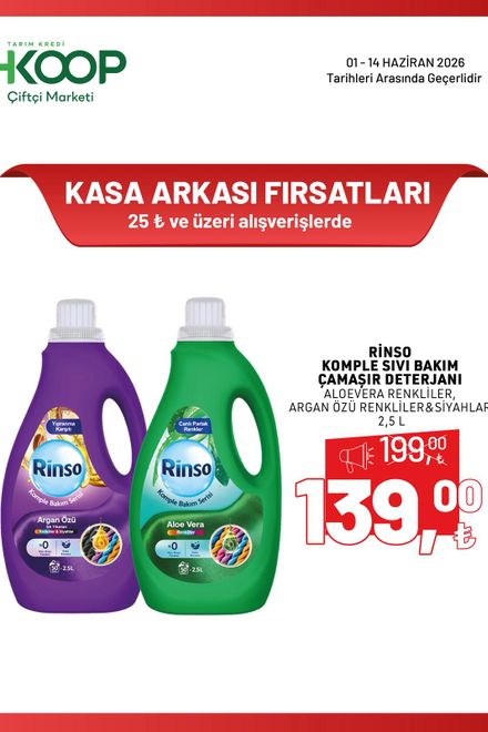 Tarım Kredi Birlik Kataloğu