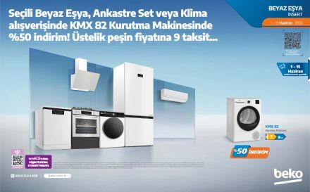 Beko - Beyaz Eşya Kataloğu