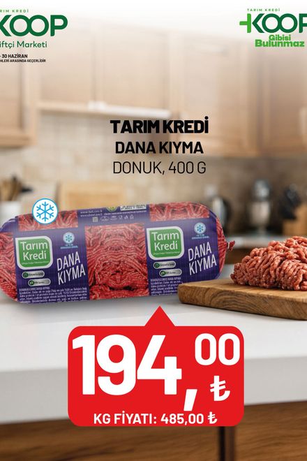 Tarım Kredi Birlik Kataloğu