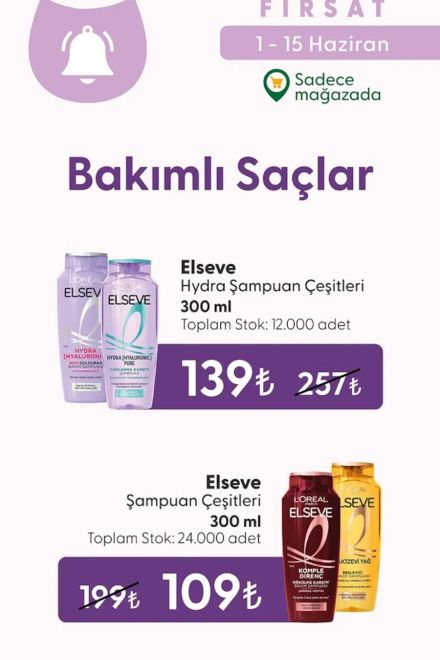 File Market İndirim Kataloğu