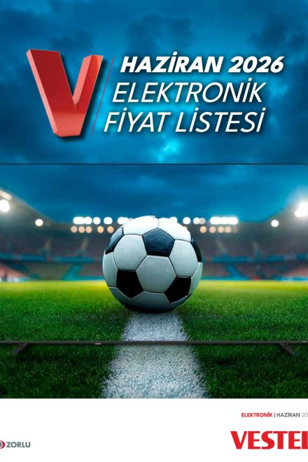 Vestel - Elektronik Kataloğu