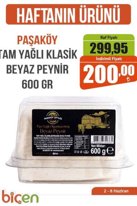 Biçen Market Aktüel Kataloğu