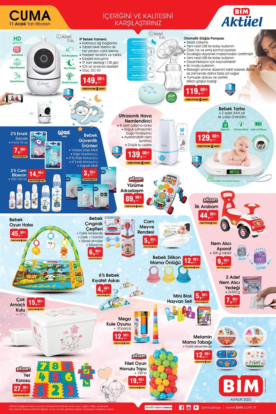 Bim 10 Aralik 17 Aralik Brosuru