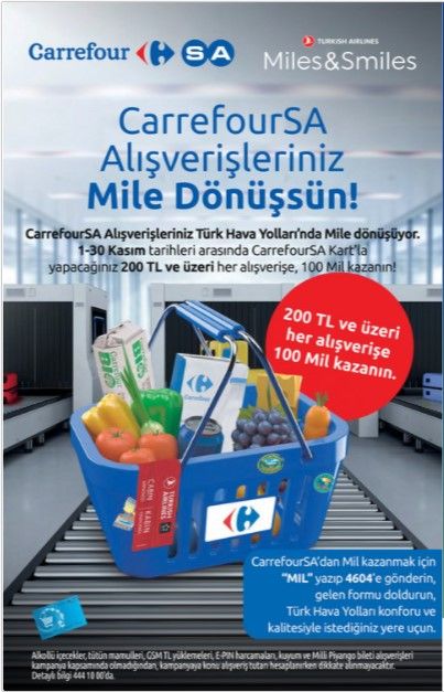 Carrefoursa 18 Aralik 3 Ocak Brosuru