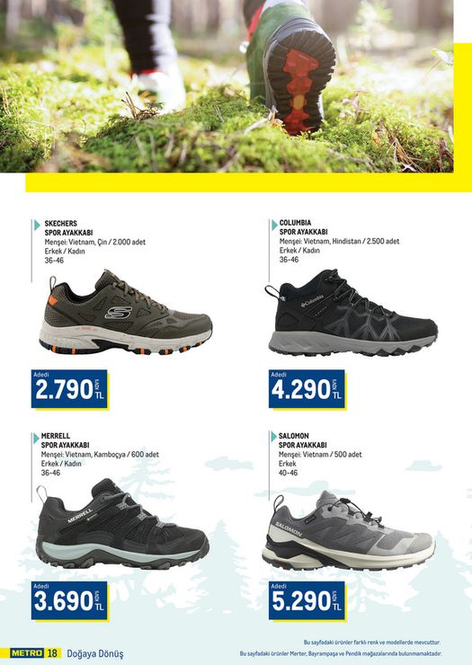 Skechers metro market shop