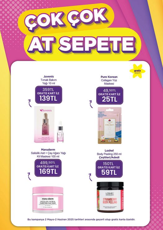 Gratis