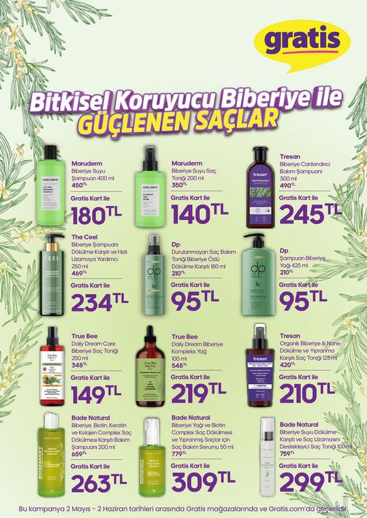 Gratis