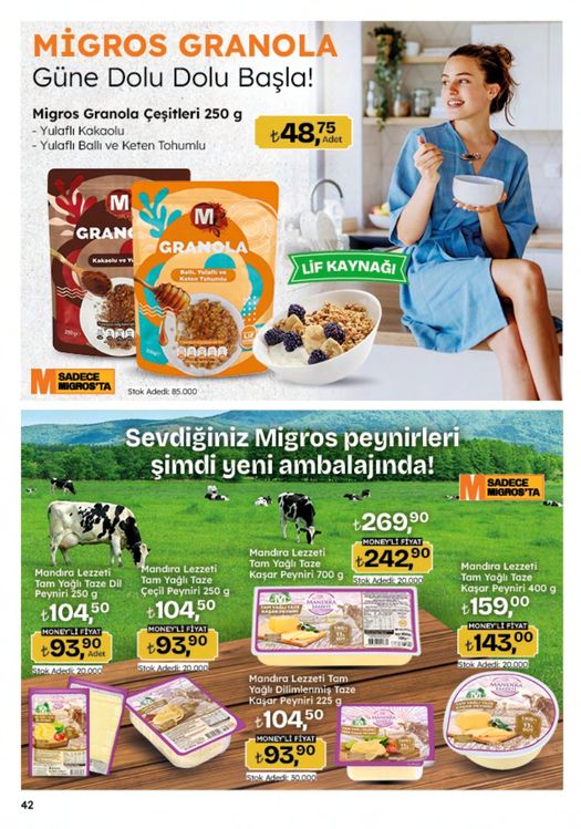 Migros