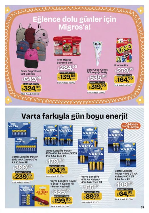 Migros