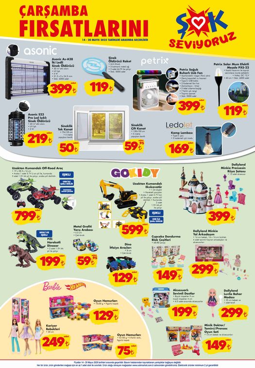Şok Market Online