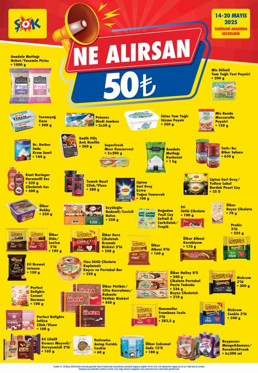 Şok Market Online