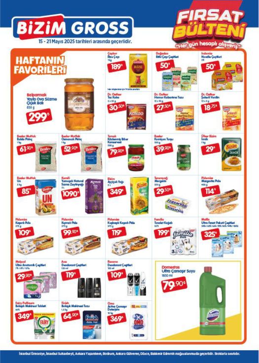 Bizim Toptan