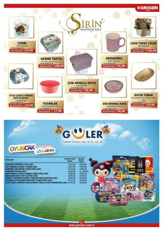 Groseri
