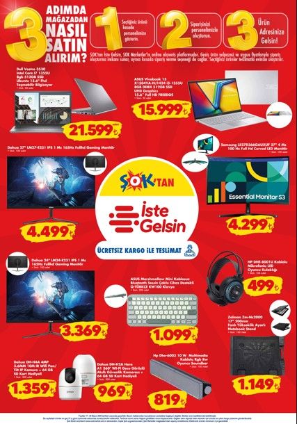 Şok Market Online